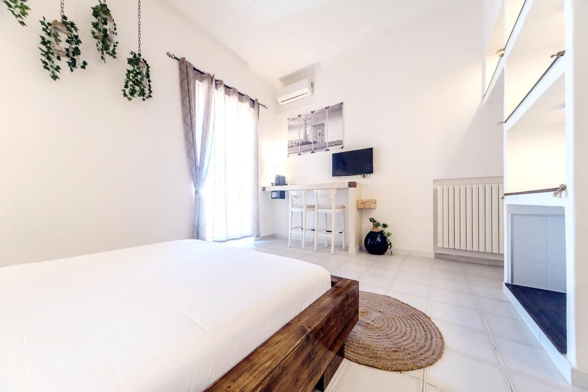 B&B Camera A Sud Mare' Trani Εξωτερικό φωτογραφία