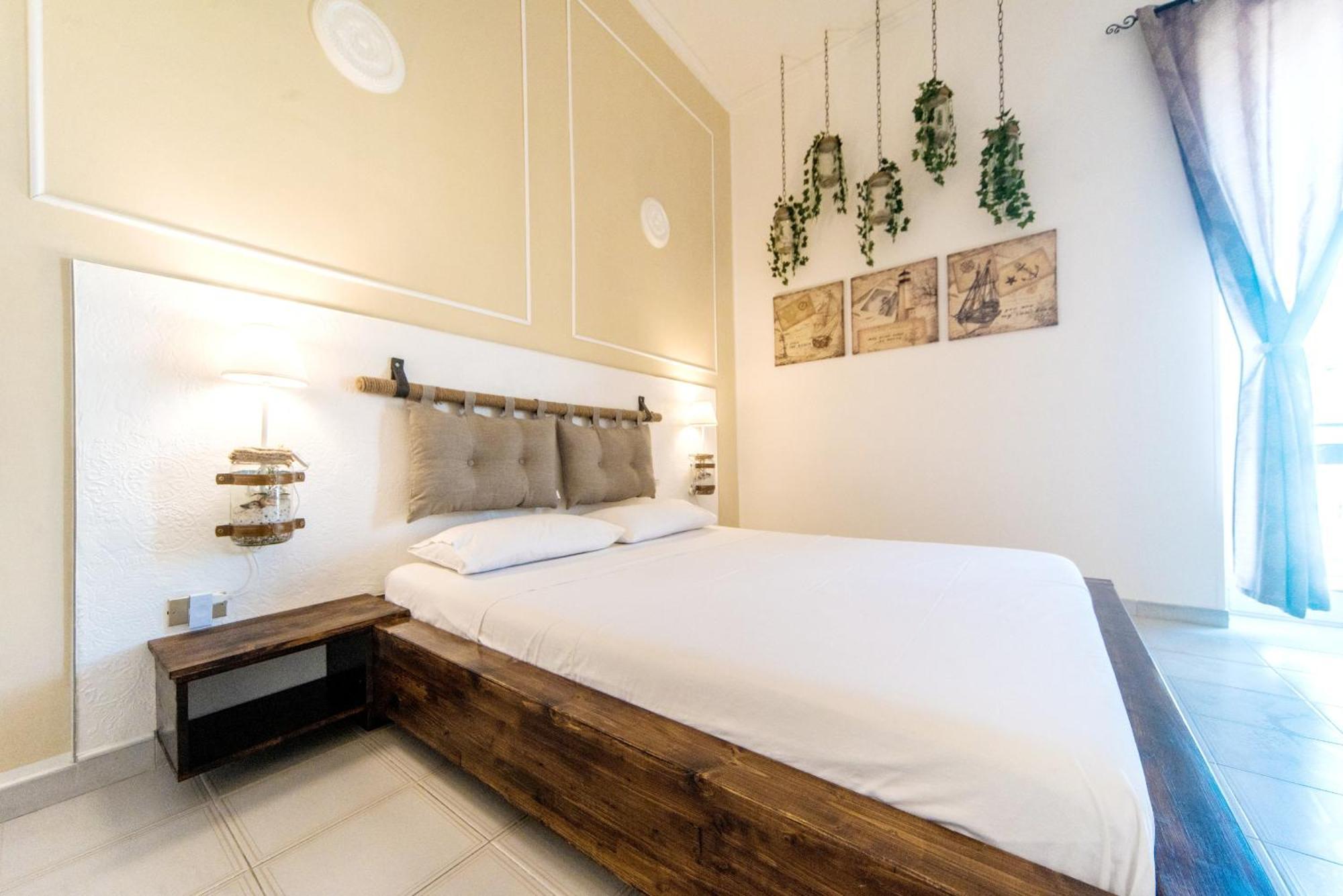 B&B Camera A Sud Mare' Trani Εξωτερικό φωτογραφία